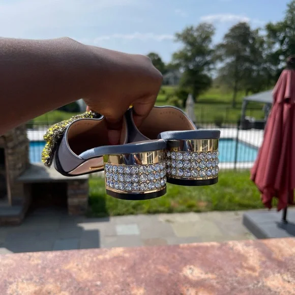 Brand new Gucci mules size 38.5 - Picture 6 of 17